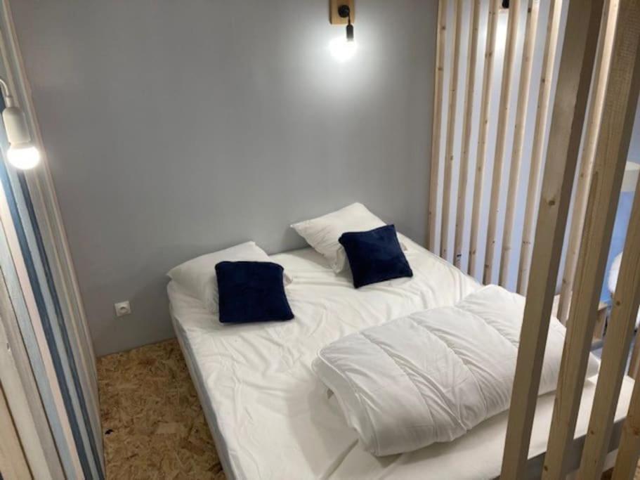 Agreable Studio Proche De Rouen Le Grand-Quevilly Exterior foto